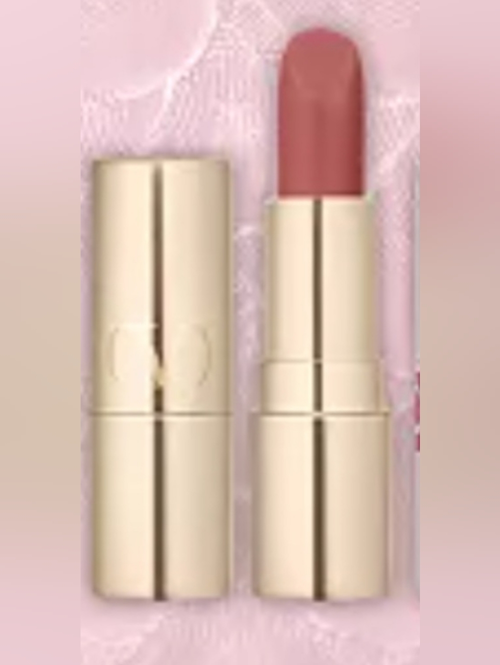 VALENTINO Spike Valentino Matte Lipstick - 134R Couture In The Streets, 0.03 oz.